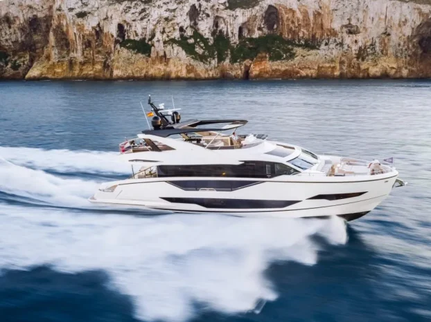Sunseeker 90 Ocean