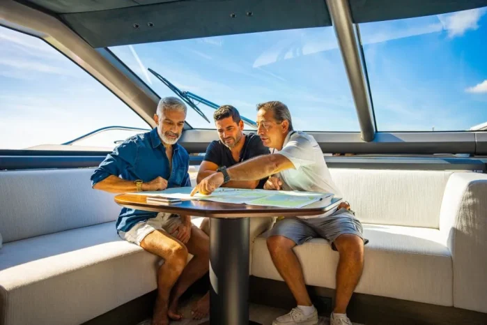 Sunseeker 90 Ocean
