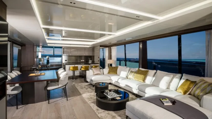 Sunseeker 90 Ocean