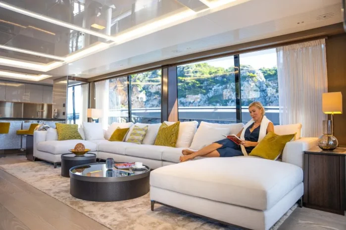 Sunseeker 90 Ocean