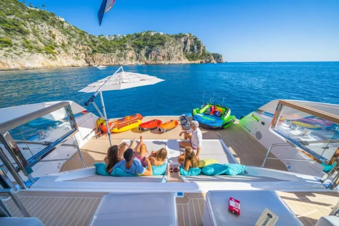 Sunseeker 90 Ocean