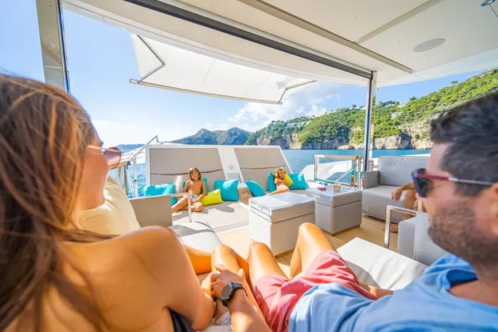 Sunseeker 90 Ocean