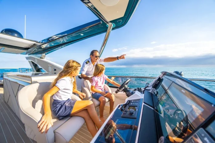 Sunseeker 90 Ocean
