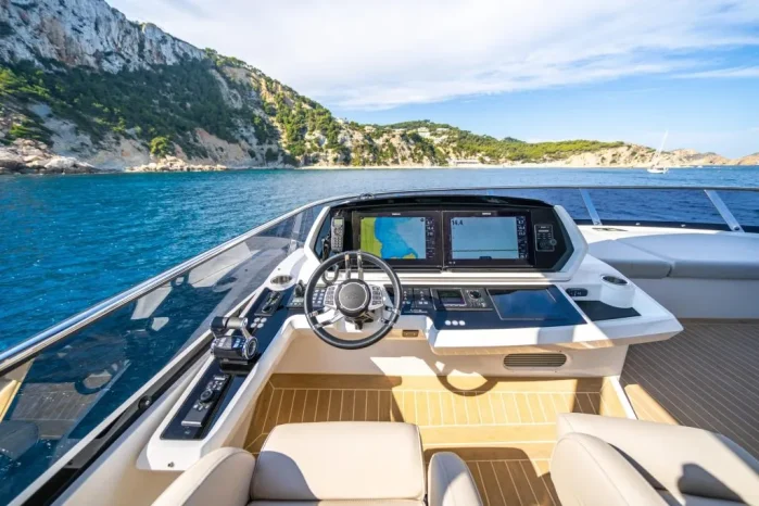 Sunseeker 90 Ocean