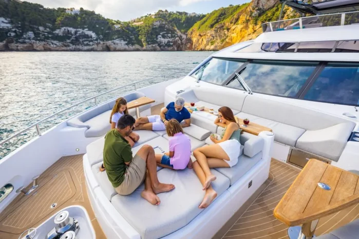 Sunseeker 90 Ocean