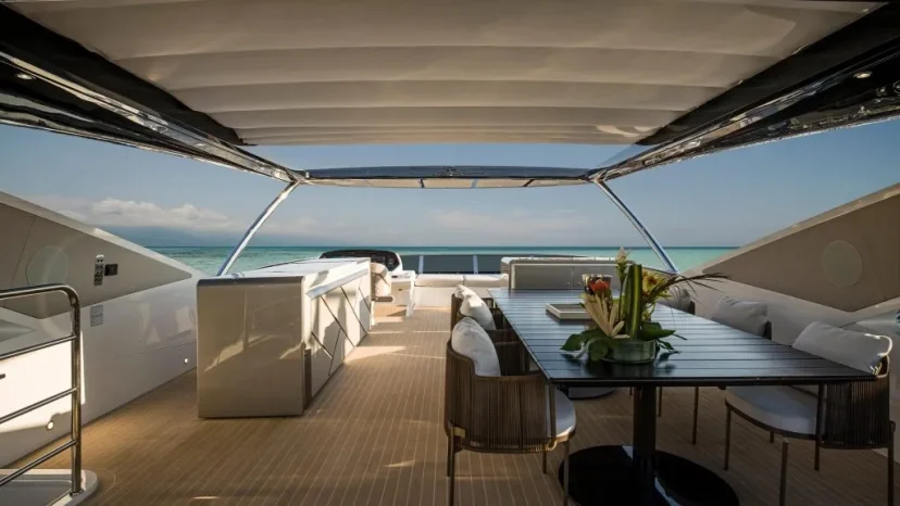 Sunseeker 90 Ocean