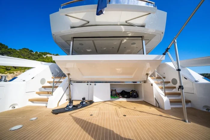Sunseeker 90 Ocean