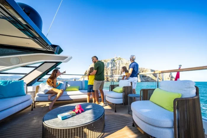 Sunseeker 90 Ocean