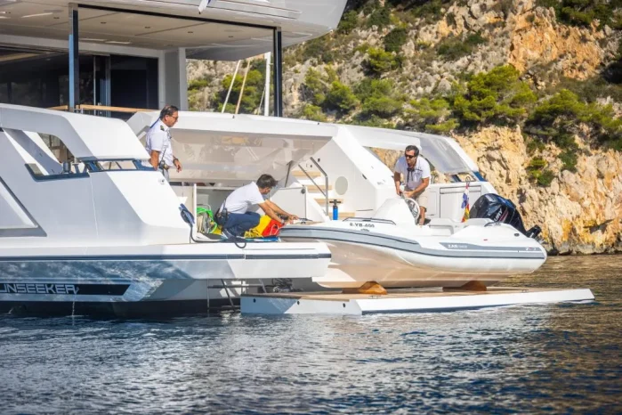 Sunseeker 90 Ocean