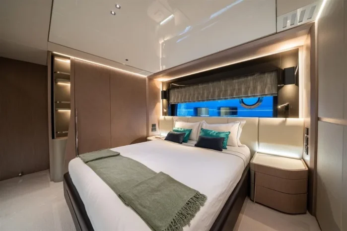 Sunseeker 90 Ocean