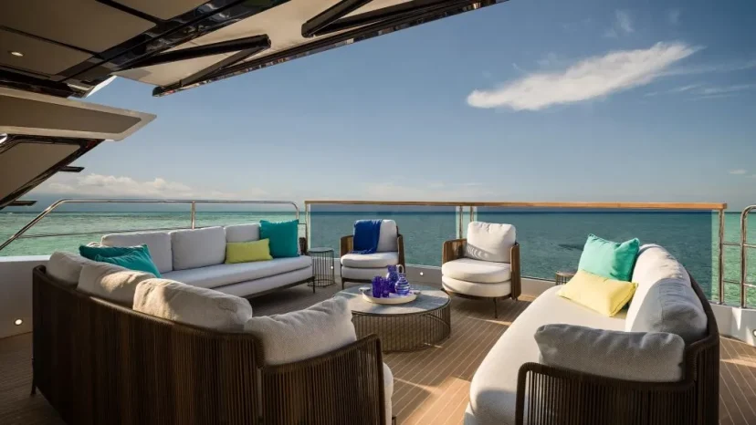Sunseeker 90 Ocean