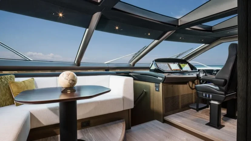 Sunseeker 90 Ocean
