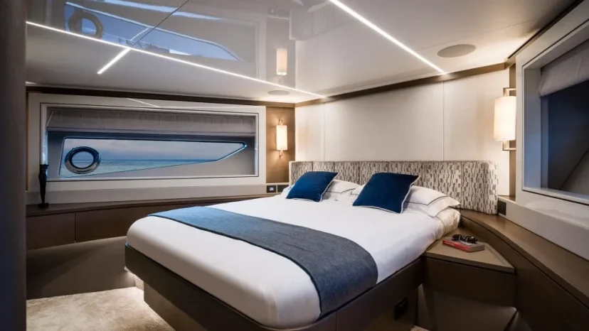 Sunseeker 90 Ocean