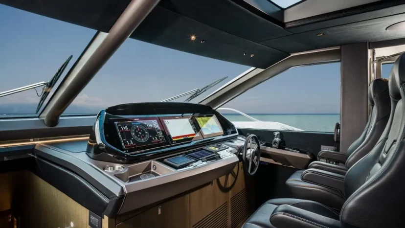 Sunseeker 90 Ocean