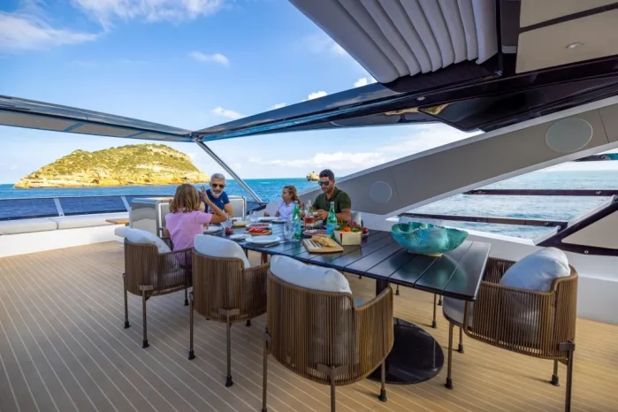 Sunseeker 90 Ocean