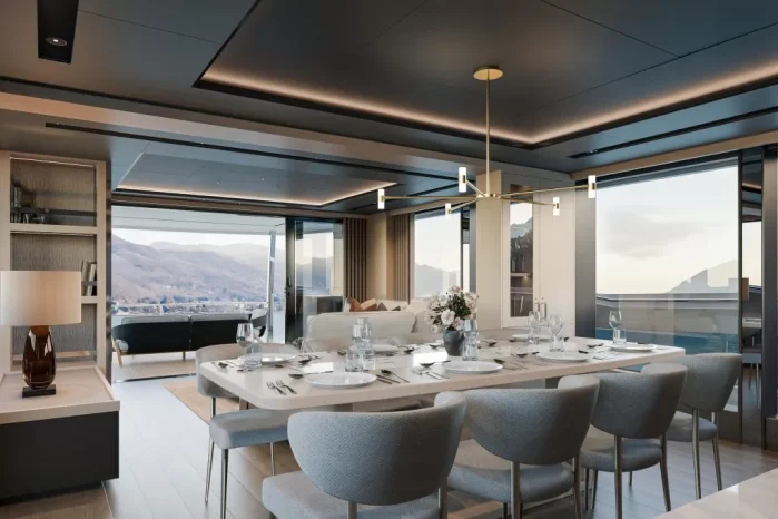Sunseeker 94 Yacht