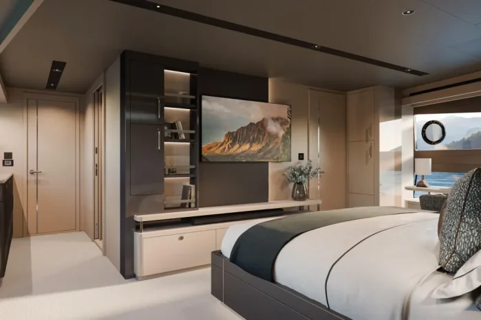Sunseeker 94 Yacht