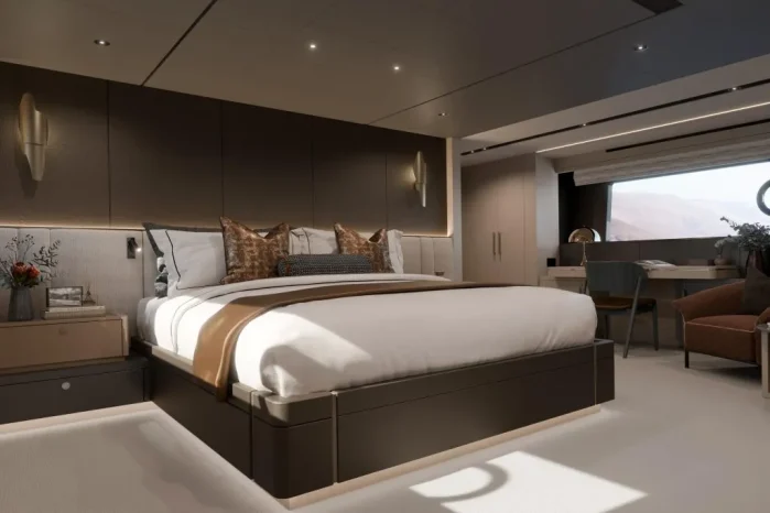 Sunseeker 94 Yacht