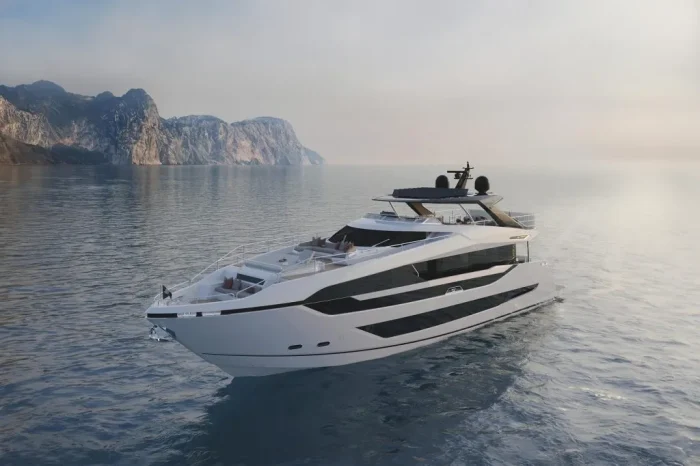 Sunseeker 94 Yacht