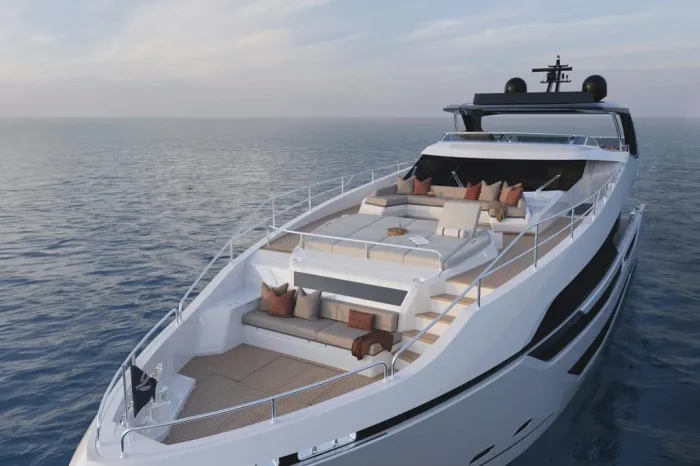 Sunseeker 94 Yacht