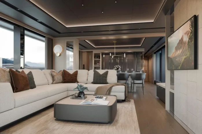 Sunseeker 94 Yacht