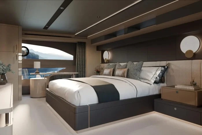 Sunseeker 94 Yacht