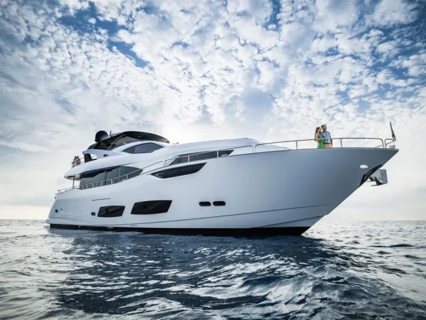 Sunseeker 95 Yacht