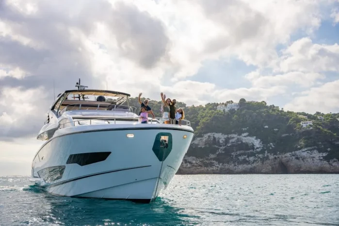 sunseeker manhattan 55