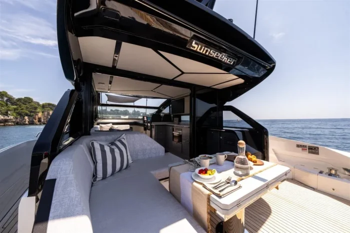 Sunseeker Predator 55