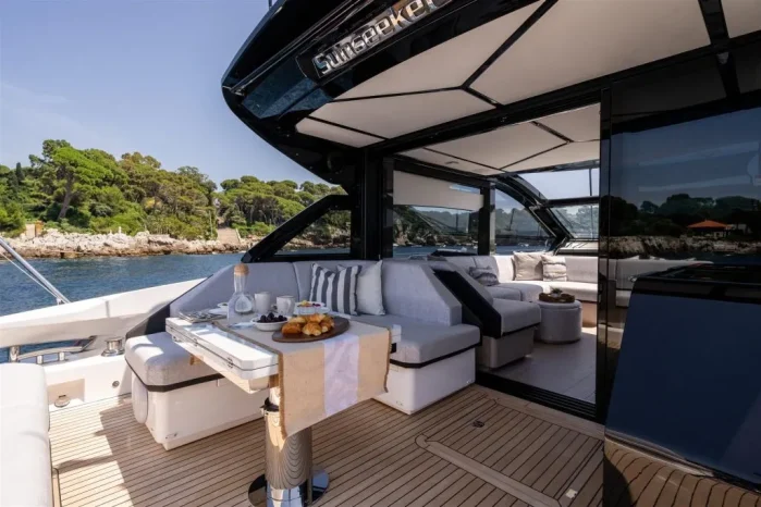 Sunseeker Predator 55