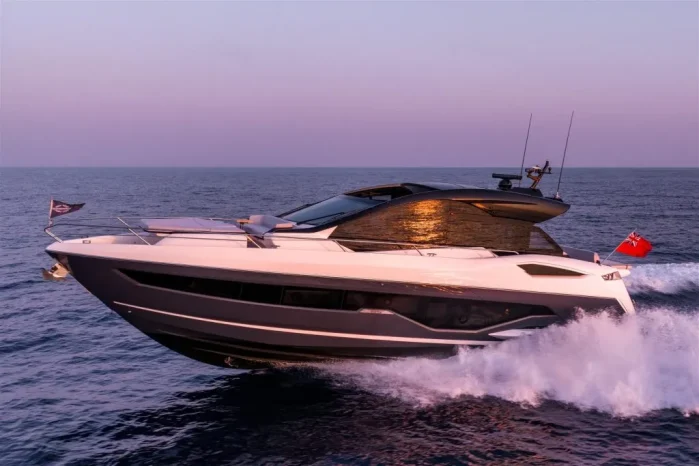 Sunseeker Predator 55