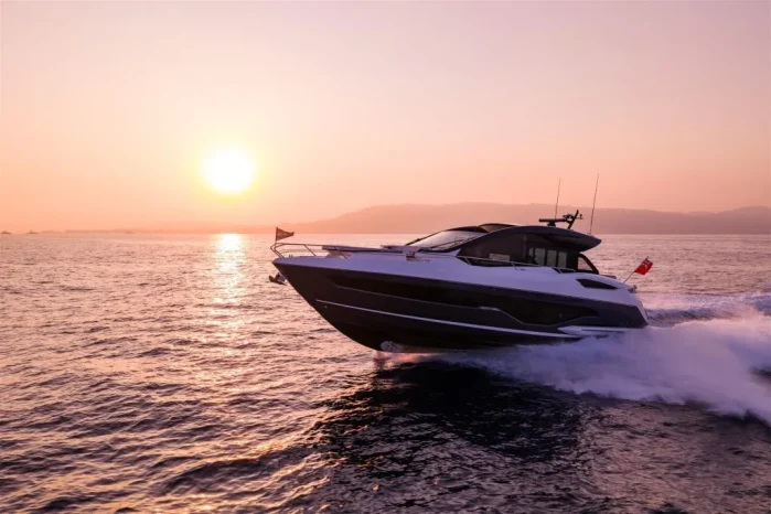 Sunseeker Predator 55