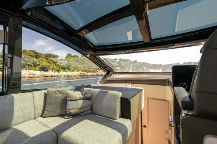 Sunseeker Predator 55
