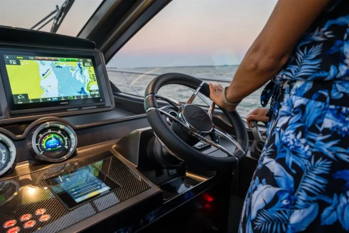 Sunseeker Predator 65