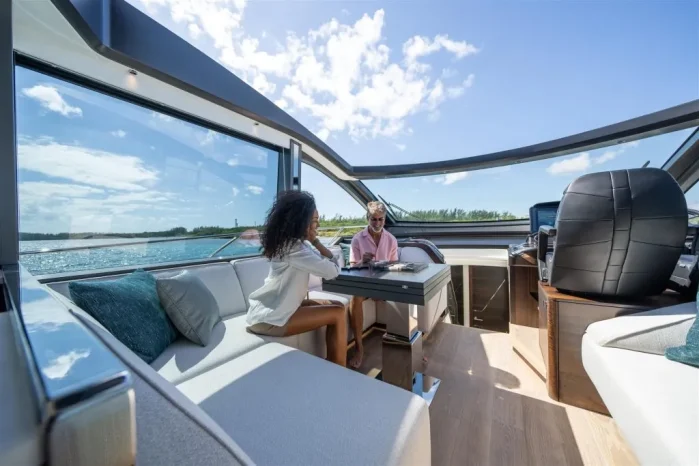 Sunseeker Predator 65