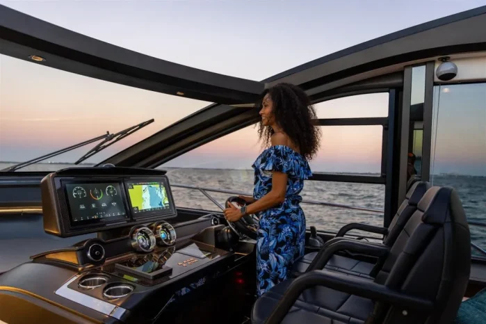Sunseeker Predator 65
