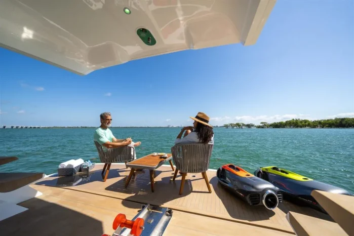Sunseeker Predator 65