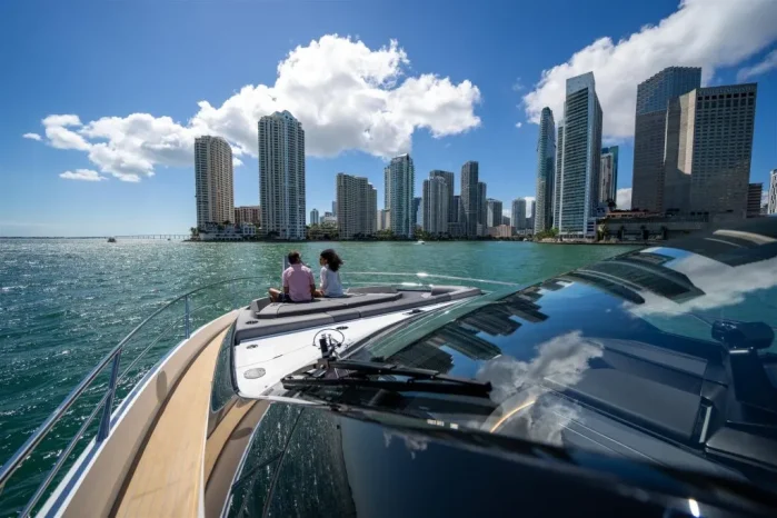 Sunseeker Predator 65