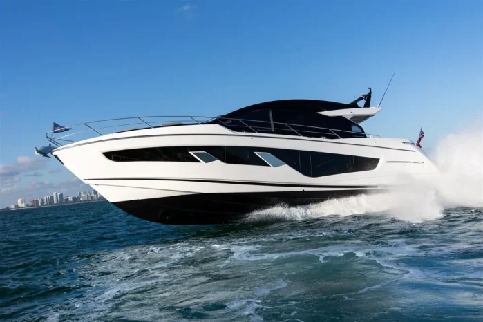 Sunseeker Predator 65