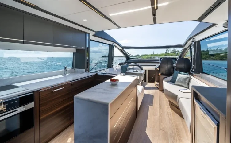Sunseeker Predator 65