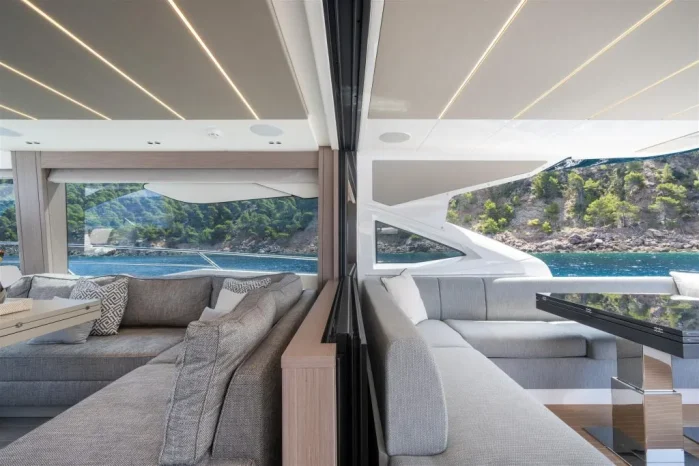 Sunseeker Predator 75