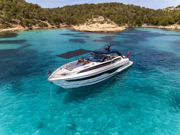 Sunseeker Superhawk 55