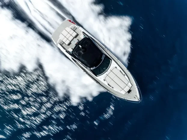 Sunseeker Superhawk 55