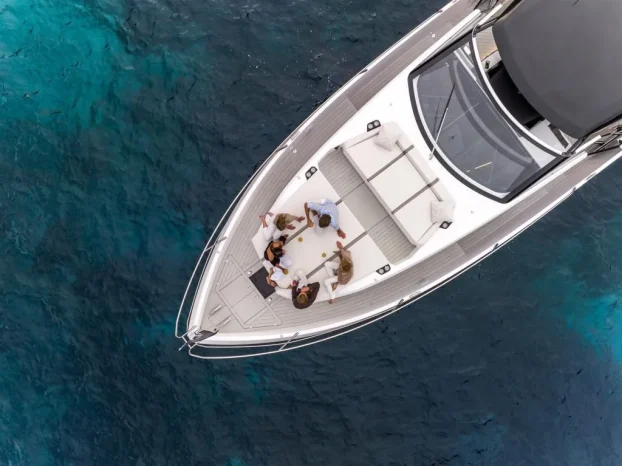 Sunseeker Superhawk 55