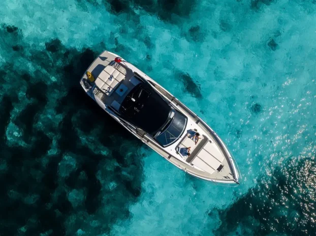 Sunseeker Superhawk 55