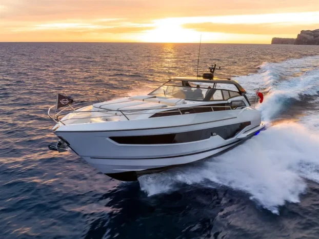 Sunseeker Superhawk 55