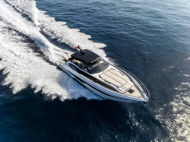 Sunseeker Superhawk 55