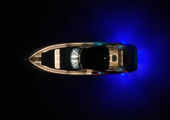 Sunseeker Superhawk 55