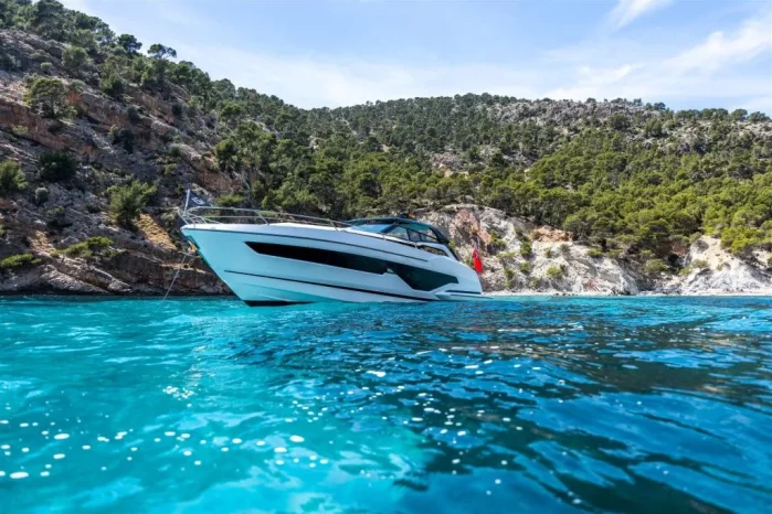 Sunseeker Superhawk 55