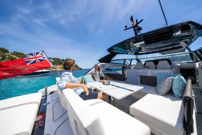 Sunseeker Superhawk 55